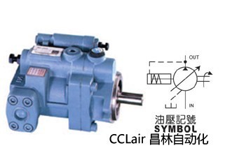 PVS08系列變量柱塞泵 工業液壓系統的高效動力解決方案