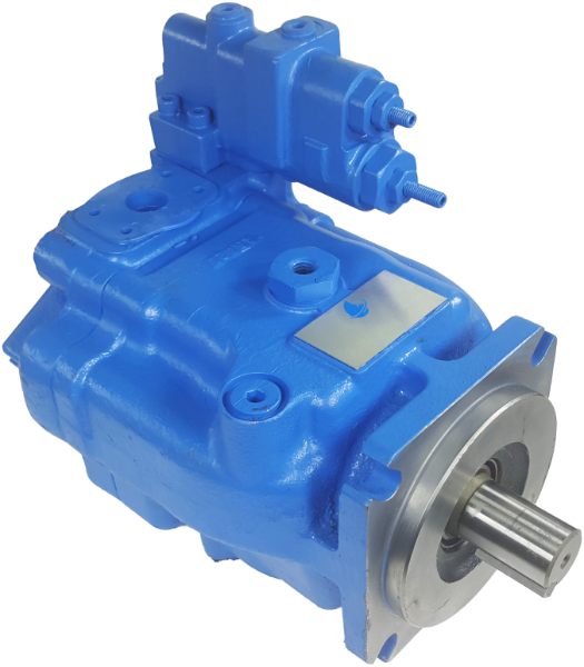 原裝派克丹尼遜p24p系列首相柱塞泵接線盒使用指南