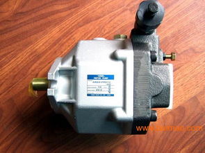 日本Yuken柱塞泵及其相關介紹