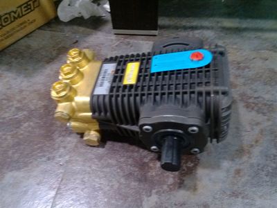 柱塞泵 高效液壓系統(tǒng)的核心組件