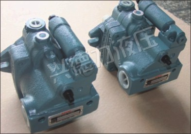 不二越NACHI變量柱塞泵PVS-0B-8N0-30 技術(shù)樣本與產(chǎn)品應(yīng)用解析