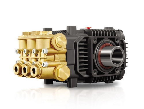 高壓柱塞泵 結構、原理與核心應用