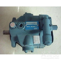 進口大金柱塞泵V15A1RY-95接線盒詳解 結構、接線與維護指南