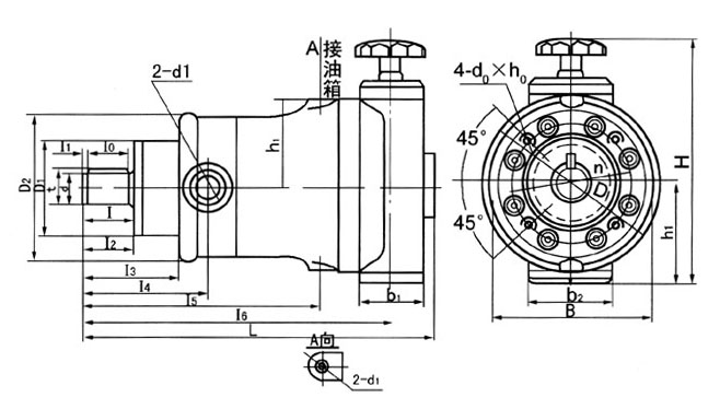 Scy型軸向柱塞注脂泵 原理、特點(diǎn)與應(yīng)用