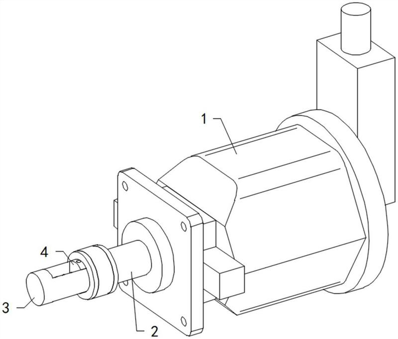一種便于對(duì)接傳動(dòng)軸的柱塞泵注脂泵的創(chuàng)新設(shè)計(jì)與應(yīng)用