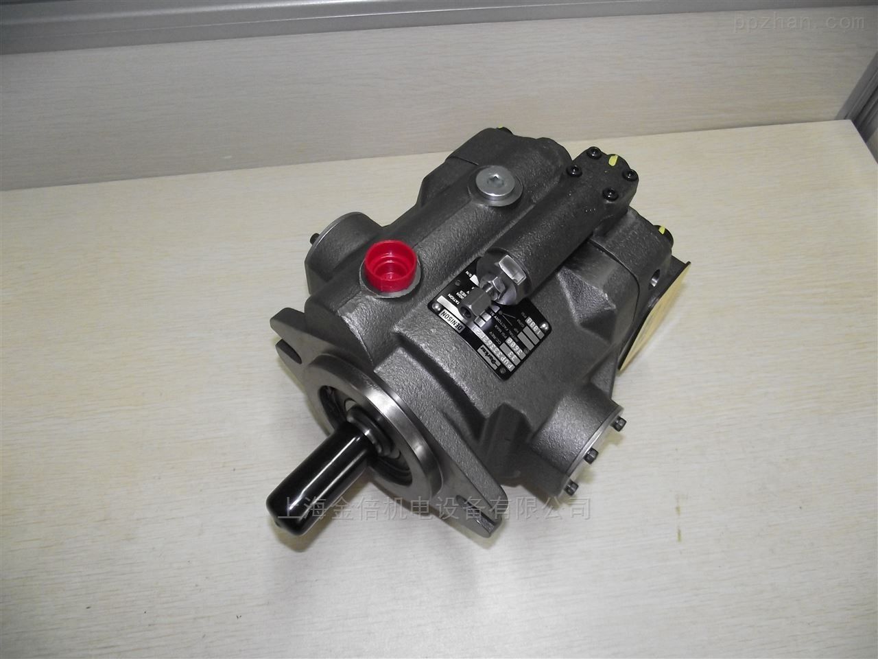 卓越性能，持久保障 帕克（Parker）柱塞式注脂泵的工業(yè)應(yīng)用